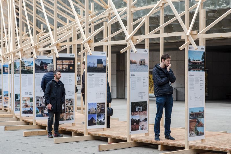 Architekti už se mohou hlásit na 19. ročník Salonu dřevostaveb. Největší hvězdy odtajněny